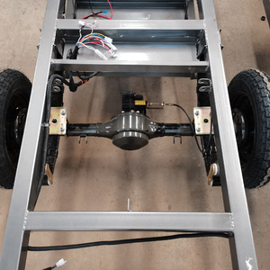 ชุดเฟืองท้ายมอเตอร์ไร้แปรงถ่าน 800W อัตราทด 1:11:28 แบบกำหนดเอง เหมาะสำหรับรถสามล้อขนาดเล็ก - Product Image 5