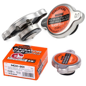 MOX-201 المتانة MASUMA 16401-54750 16401-63010 16401-87710 رادياتير محرك كاب غطاء المبرد - Product Image 6