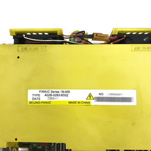 A02B-0283-B503 18i-MB ชิ้นส่วนซีเอ็นซีมือสอง ระบบควบคุมซีรีส์ FANUC - Product Image 2