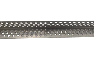 Perfil de Ángulo Metálico <span class=keywords><strong>Galvanizado</strong></span> Moderno con Orificios, Resistente al Fuego y a la Corrosión, para Edificios de Oficinas - Product Image 4