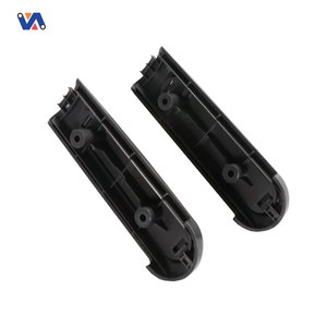 Nueva Cubierta Protectora de Plástico para Rueda Trasera con Adhesivo Reflectante para <span class=keywords><strong>Patinete</strong></span> Eléctrico <span class=keywords><strong>Xiaomi</strong></span> 4 Pro - Product Image 4
