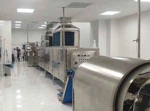 Энергоэффективная работа заполненная мармеладная производственная линия для изготовления Мармеладов - Product Image 4