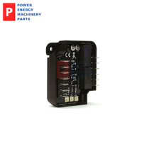 PEMP Original DSE103 MKII Module de commande de commutateur de vitesse en plastique pour la Protection de survitesse de générateur diesel