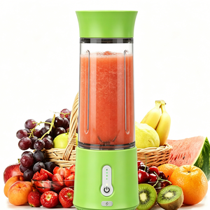 Mixeur personnel multifonction portable, presse-agrumes, extracteur de jus, pour la cuisine et la maison - Product Image 1