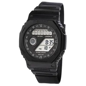 LASIKA F-147 vendita calda thailandia orologi hombre orologi digitali all'ingrosso orologio da polso da uomo impermeabile