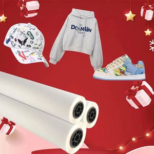 Dtf Sublimation Heat Transfer PET Film High Temperature Heat Transfers for Clothing for <b>T</b>-Shirts - Product Image 1