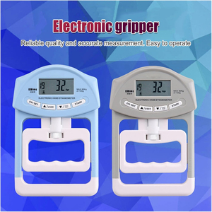 Entrenador de Dedos, Dinamómetro de Mano Electrónico Digital, Medidor de Fuerza de Agarre - Product Image 6