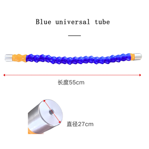 Extracteur de réparation de dépression de <span class=keywords><strong>voiture</strong></span> réutilisable Outil de ventouse de <span class=keywords><strong>pompe</strong></span> à main bleue pour l'outil de véhicule de retrait de dépression de corps flexible - Product Image 6