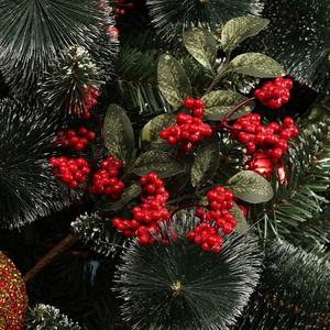 ييوو Shuangyuan بالجملة التصميم الأصلي التوت الأحمر شجرة عيد الميلاد الزخرفية فروع - Product Image 2