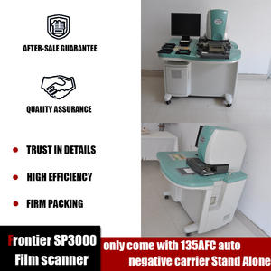 Viene fornito <span class=keywords><strong>solo</strong></span> con il supporto negativo automatico 135AFC Stand Alone lo scanner per pellicole Fuji frontier SP3000 - Product Image 5