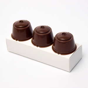 2022 New tái sử dụng nhự<span class=keywords><strong>a</strong></span> bơm lại 30ml Công suất CE chứng nhận thiết kế hiện đại cho cà phê viên nang - Product Image 1