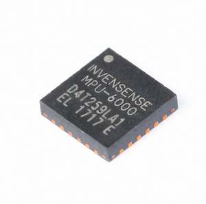 Sensor Posisi Gerak MPU-6000 Original QFN-24 Unit Pengukuran Inersia MPU6000 - Product Image 1