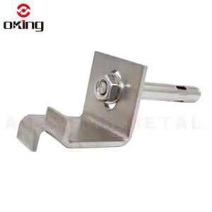 Support d'angle en acier inoxydable 304/316 anti-corrosion pour <span class=keywords><strong>fixation</strong></span> de revêtement mural moderne en marbre/pierre – Supports de construction en gros - Product Image 3