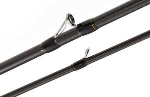 Encendedor de hoja Rosa HEARTY RISE, caña de carbono ligera para barco, pesca en el mar, acción media, agua salada, lago, corriente, río, EGI, especie objetivo - Product Image 3