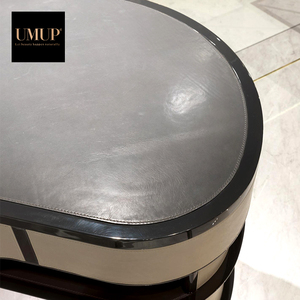 Mesa Ejecutiva de lujo para oficina y hogar, muebles de alta gama, con diseños de escritorio - Product Image 4