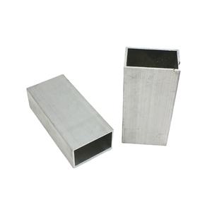 مطحنة من الألومنيوم مربع مزخرف وأنبوب ألومنيوم مستطيل سقف معلق بأي حجم - Product Image 3