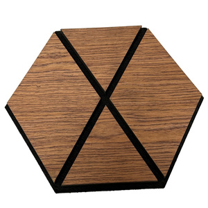 Paneles Acústicos de Poliéster en Oferta, 90% de Reducción de Ruido, Diseño Moderno para Hoteles y Hogares, Absorción de Sonido, <span class=keywords><strong>Aislamiento</strong></span>, 1 Año de Garantía - Product Image 4