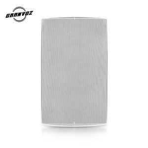 70-100V 8ohm 전문가 25W 공공 주소 시스템 6.5 "RMS 벽걸이 실내/실외 스피커 학교 교실 체육관 파티 - Product Image 3