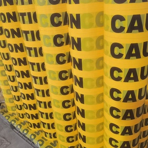 Rào cản ngầm mà không cần keo không dính Tracer dây phát hiện ngầm <span class=keywords><strong>PE</strong></span> cảnh báo băng mà không cần chất kết dính - Product Image 1