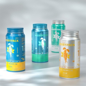 Envase de Aluminio para Medicamentos, Protección Potente, Botella de Aluminio Personalizada para Medicamentos - Product Image 4
