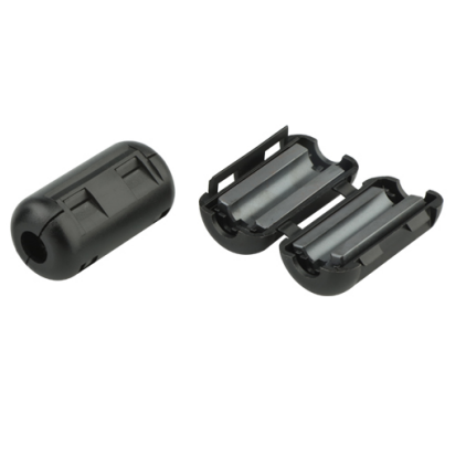 VIIP WeiAiPu V18005 Ni-Zn Clip-on Pot Shape Ferrite Core Anti-interference for Cables