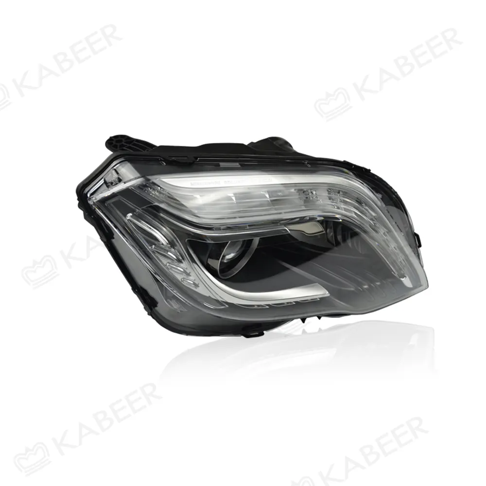 Kabeer OEM HID фары ксеноновая лампа со светодиодом для Mercedes Benz GLK Class X204 GLK 2012 2013 2014