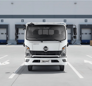 Camion léger WEICHAI N95 9.5T, cabine simple large, siège ventilé et chauffé, climatisation électrique, rétroviseur chauffant, MP5, image inversée, écran LCD 7 pouces - Product Image 3