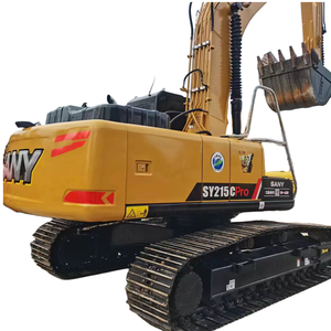 SY245C ไฮดรอลิกใช้แล้วของแท้สำหรับรถขุดแซนี215 234 245 155 75 60 - Product Image 1