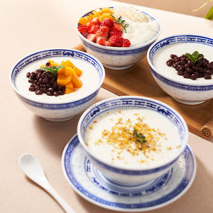 นมผงสำเร็จรูป 1 กก. บรรจุภัณฑ์ใหม่ นมผงคัสตาร์ดสำเร็จรูป นมผงสองชั้น สำหรับทำเบเกอรี่ ชานมไข่มุก ของหวาน รสออริจินัล - Product Image 6