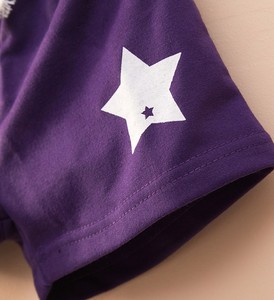 Shorts de course pour enfants et adolescents en coton été 2015 - Product Image 6