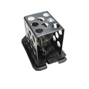 ตัวต้านทานพัดลม 1267E3 9641212480 2841702 สำหรับเปอโยต์ 206 207 ซีตรอง ซี2 - Product Image 2