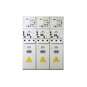 Factory Price 11kV/24kV/33kV Solid Insulated Switchgear Ring Main Unit Outdoor Indoor Hv Mv Voltage Switchgear RMU