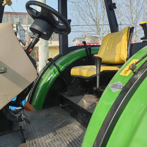 รถแทรกเตอร์รถแทรกเตอร์การเกษตรใช้เครื่องจักรและอุปกรณ์การเกษตร5E904จอห์นแบรนด์กวาง - Product Image 1