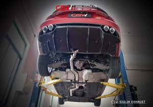 Système de tuyau de soupape d'échappement électronique en acier inoxydable de qualité supérieure pour <span class=keywords><strong>Alfa</strong></span> <span class=keywords><strong>Romeo</strong></span> <span class=keywords><strong>Giulia</strong></span> 2.0T à partir de <span class=keywords><strong>2017</strong></span> - Product Image 3