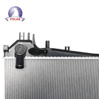 Réservoir de radiateur de refroidissement de voiture POLAR 18116 pour SUZUKI EVERY 2017, pièces automobiles 1770064P40 1770064P00