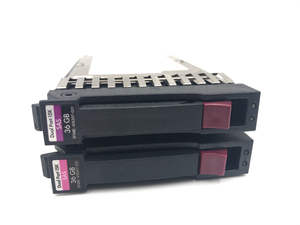 418369-B21 418397-001 36GB 15K RPM التوصيل الساخن SAS 2.5 431933-B21 432322-001 - Product Image 5