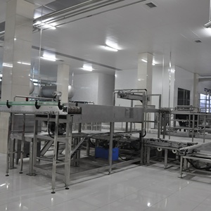 מכונת עיקור אוטוקלאב אוטומטית לקטע ריטורט עבור תעשיית הבשר והדגים - Product Image 6