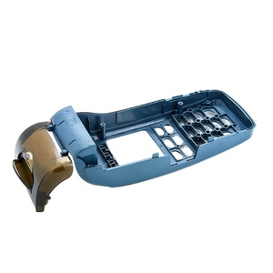 Injection Molding <b>Plastic</b> <b>Enclosures</b> for Custom Brand & Model Handheld Scanners and New Devices - Product Image 2