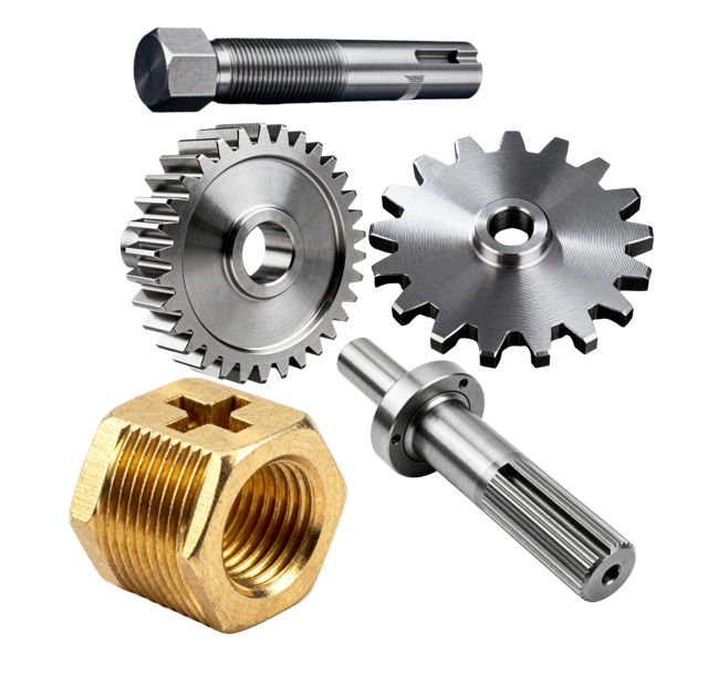Customizable AutomobileAerospace Mechanical Parts and Accessories Cnc Parts Oem Steel Machining Services