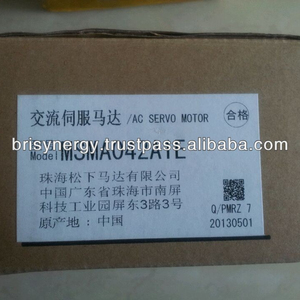 มอเตอร์ AC Panasonic MSMA042A1E 400W มอเตอร์ Minas คุณภาพสูง - Product Image 2