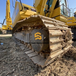 รถขุดตีนตะขาบ PC200 มือสองสมรรถนะสูง พร้อมจำหน่าย ใช้งานน้อย คุ้มค่า - Product Image 3