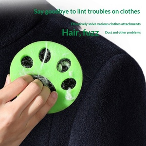 Éliminateur de poils pour lave-linge et sèche-linge, pour meubles, poils collants d'animaux (chiens, chats) et fourrure, pour la <span class=keywords><strong>lessive</strong></span> - Product Image 3