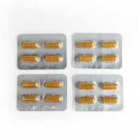 Capsules d'Ashwagandha et de racine de Maca, capsules OEM ODM personnalisées, faible MOQ, soutien immunitaire pour adultes