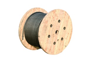 Cuerda de alambre galvanizado <span class=keywords><strong>6x19</strong></span> + <span class=keywords><strong>IWRC</strong></span> 20mm - Product Image 3