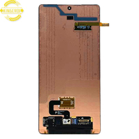 Pantalla LCD ORIGINAL para Teléfono Móvil Samsung Galaxy S8 S9 S10 S20 S21 S22 S23 S24 S25 Plus Ultra, Pantalla Táctil LCD con Marco