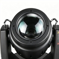 Projecteur LED mobile étanche IP65 700W BSWF avec CMY CTO LED DMX512 pour scène, paysage et extérieur