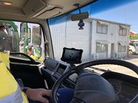 Android 13 OS Tablette robuste de 7 pouces pour terminal GPS embarqué de taxi avec 4G, bus CAN et écran lisible par la lumière du soleil