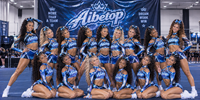 Ventes chaudes, uniformes de cheerleading personnalisés, design gratuit, uniformes de cheerleading de haute qualité, prix d'usine, faible MOQ, vêtements de sport d'équipe
