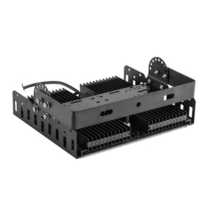 Impermeabile ad alta potenza IP65 in alluminio 100w 200w 300w 400w 500w 600w 700w 800w per esterno Tunnel stadio modulo LED luce di inondazione - Product Image 3