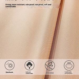 Portable 900D Oxford Hamaca Pod Carpa con marco de acero Colgando Columpio Silla - Product Image 3